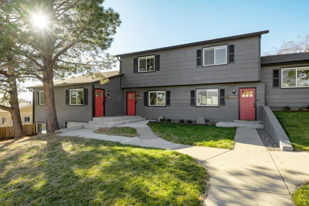 Cheerful Denver Hideaway W 2 Queen Beds Unit B Arvada Bagian luar foto